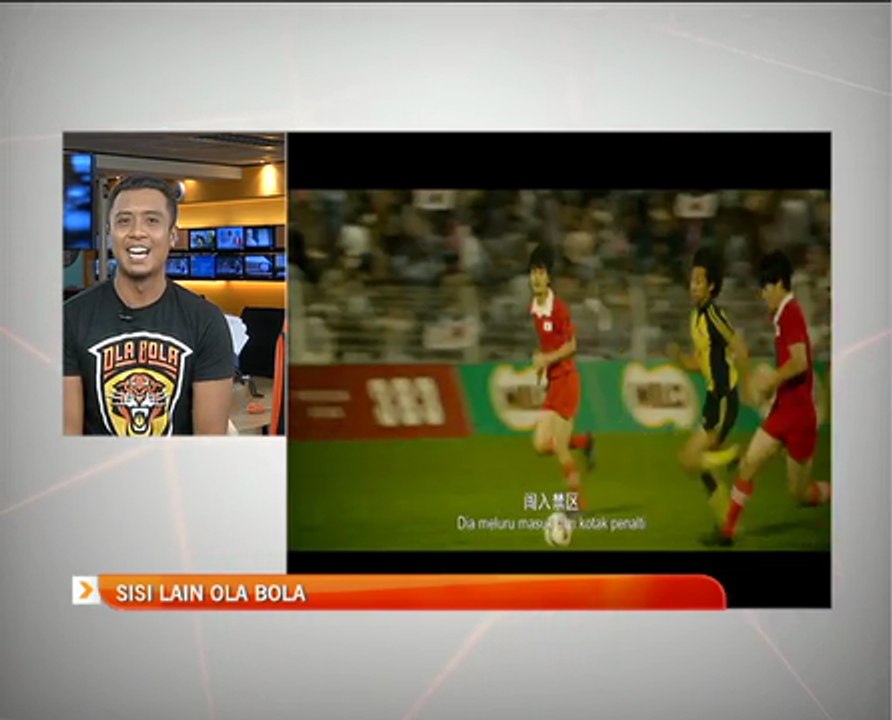 Sisi lain OlaBola