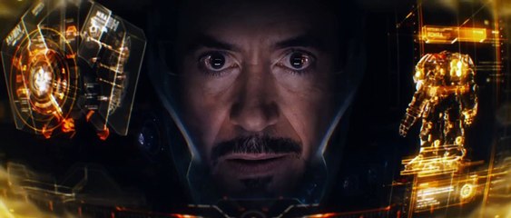 Vengadores: La era de Ultrón Clip (5) VO