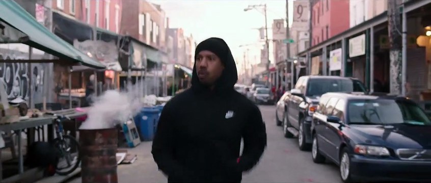 Creed. La leyenda de Rocky Tráiler (4) VO