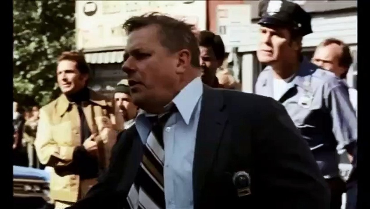 Sombras da Lei Trailer Original