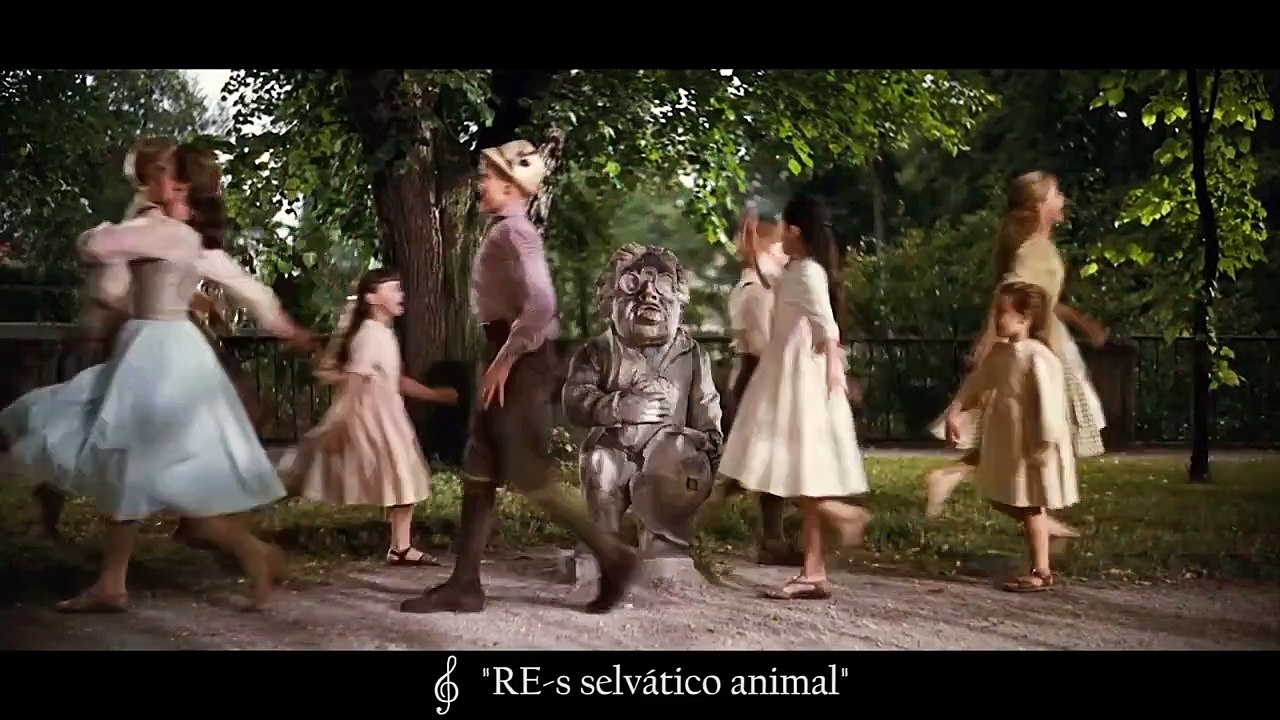 Sonrisas y lágrimas Tráiler VO