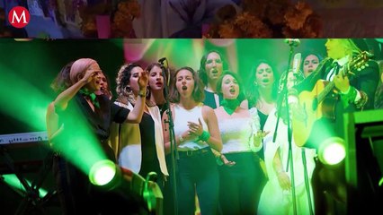 Canción Sin Miedo', así surgió el tema que se volvió el himno en la marcha del 8M en México