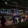 Terekam Media Kamera, Dashcam Kamera Mobil di Jalan Eps.3594