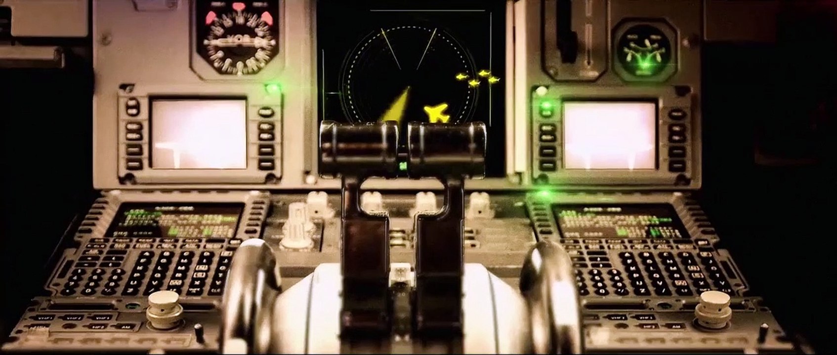 Sky Sharks Tráiler VO