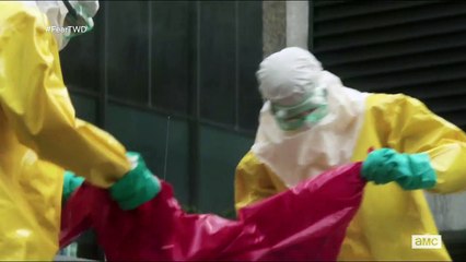 Fear The Walking Dead Tráiler