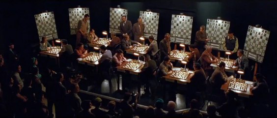 El caso Fischer Tráiler (2) VO