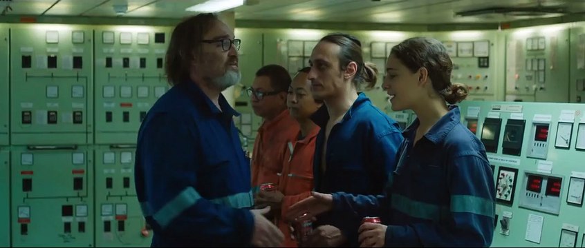 La odisea de Alice Tráiler (2) VO