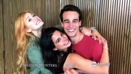 Shadowhunters Teaser (2) VO