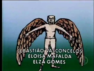 Saramandaia Abertura