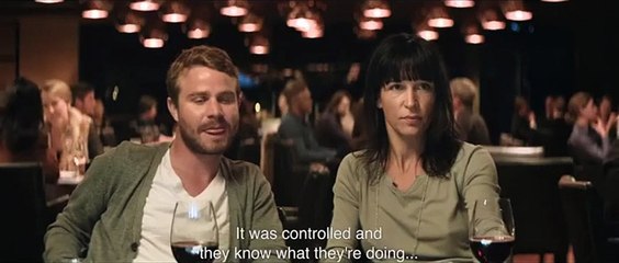 Força Maior Trailer Original