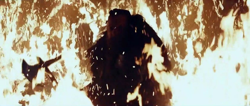 El último cazador de brujas Teaser