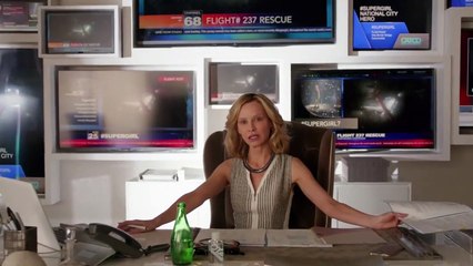 Supergirl Tráiler (2) VO