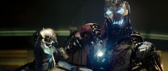 Os Vingadores 2: A Era de Ultron Trailer (2) Legendado Estendido