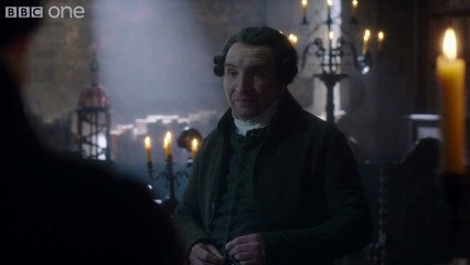 Jonathan Strange y el Sr. Norrell Clip VO