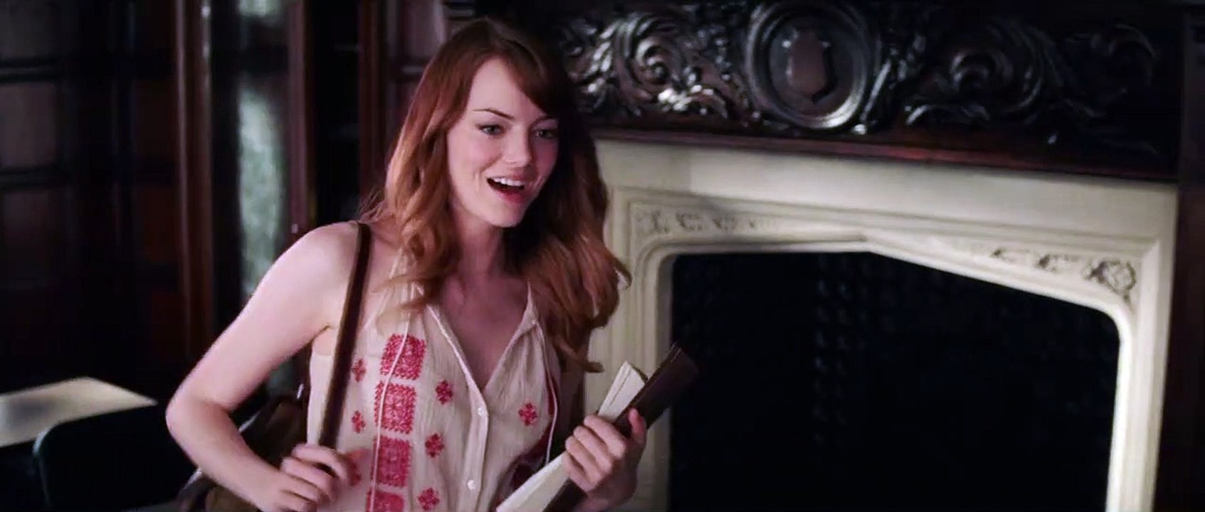 Irrational Man Clip