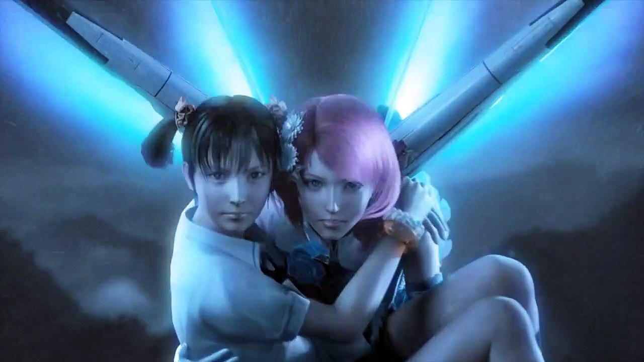 Tekken : Blood Vengeance Tráiler VO