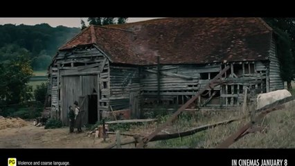 Caminhos da Floresta Clipe (4) Original - "Five Pounds"