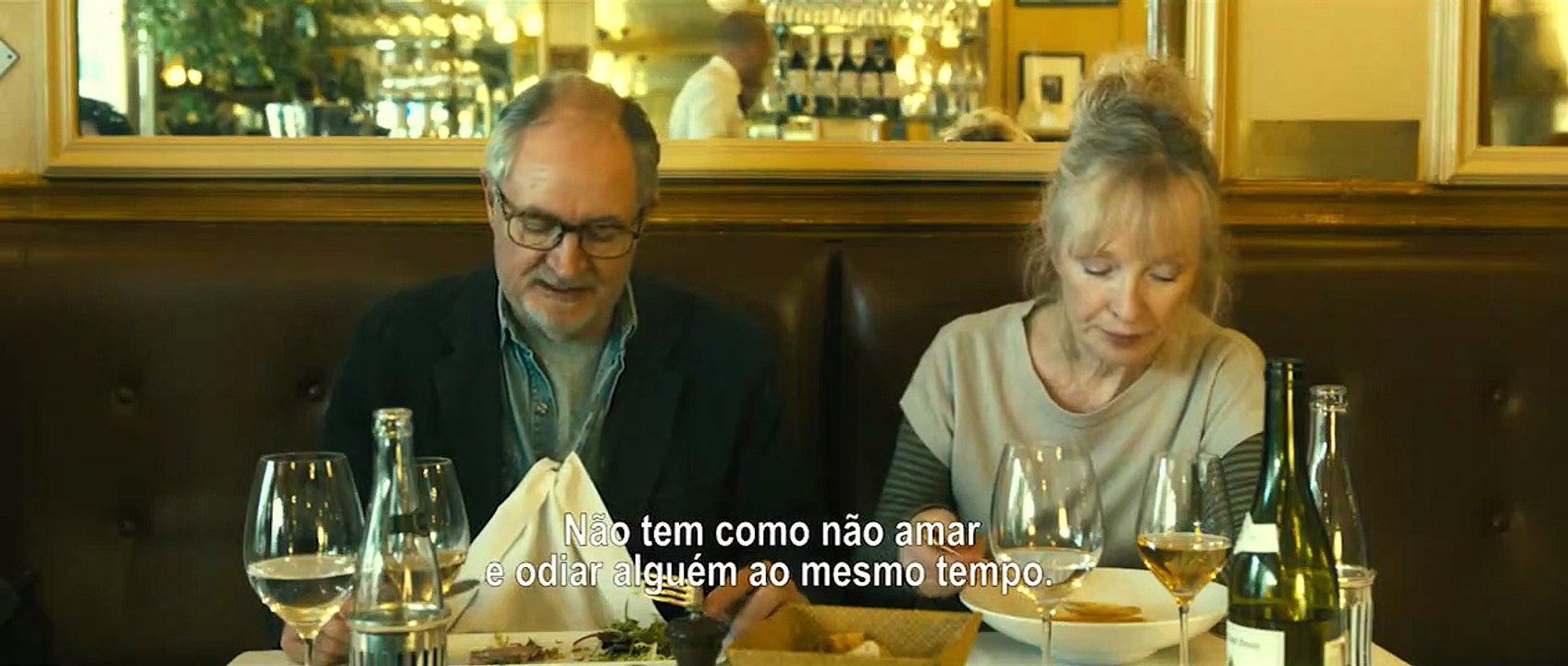 Um Fim de Semana em Paris Trailer Legendado