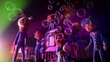 La casa mágica Tráiler