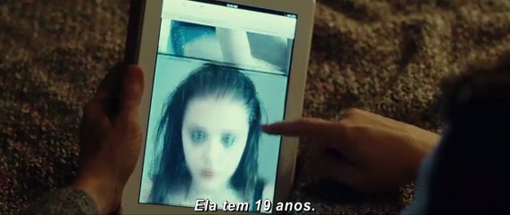 Acima das Nuvens Trailer Legendado
