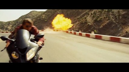 Misión Imposible: Nación secreta Tráiler