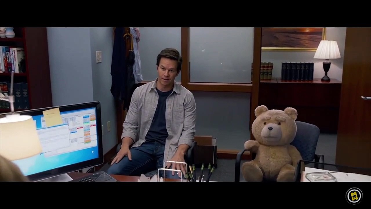 Mark Wahlberg Interview 2: Ted 2