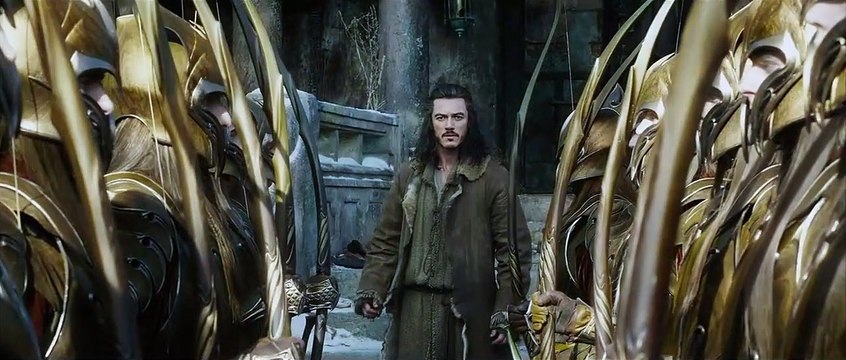 O Hobbit: A Batalha dos Cinco Exércitos Trailer (1) Original