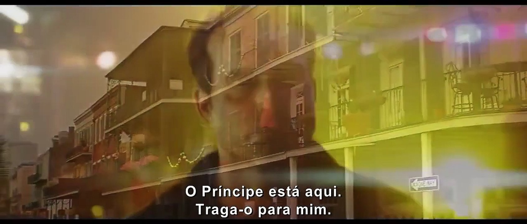 O Príncipe Trailer Legendado