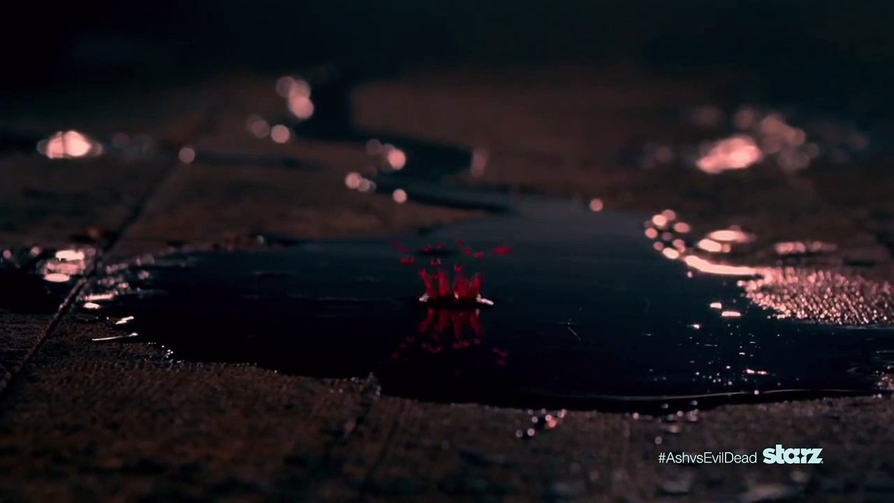 Ash vs Evil Dead Teaser (2) VO