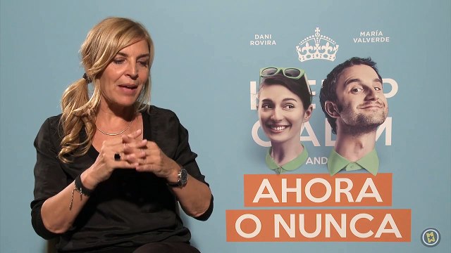 Maria Ripoll Interview : Ahora o nunca