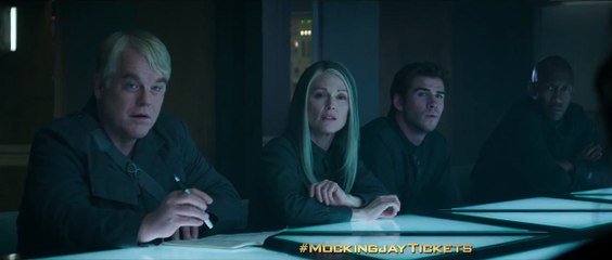 Jogos Vorazes: A Esperança - Parte 1 Comercial de TV (2) Original