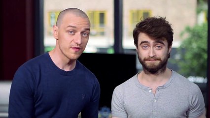 Victor Frankenstein Tráiler (3) VO