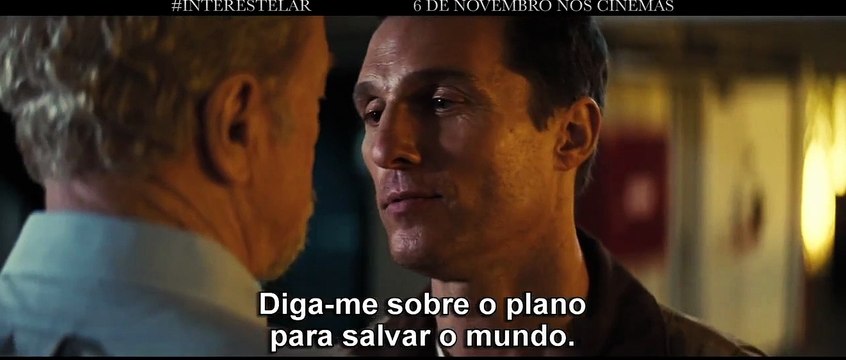 Interestelar Comercial de TV (2) Legendado