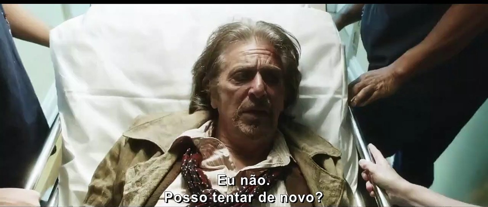 O Último Ato Trailer Legendado
