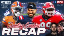 Patriots Beat: NFL Combine Recap, Free Agency Up Next