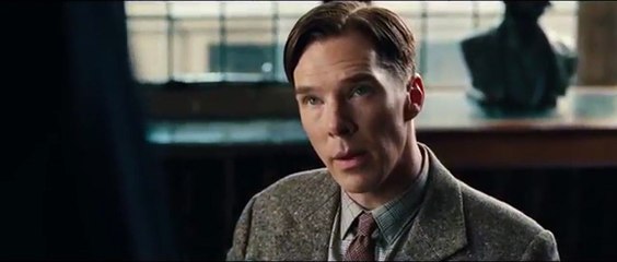 O Jogo da Imitação Clipe Original - "Let Me Try"