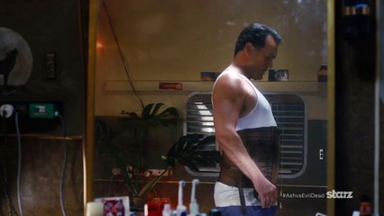 Ash vs Evil Dead Tráiler (2) VO