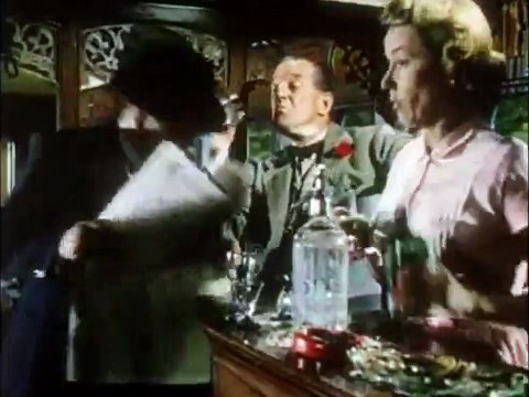Los apuros de un pequeño tren Tráiler VO