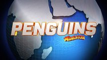 Os Pinguins de Madagascar Teaser Original - Plano de Voo Global