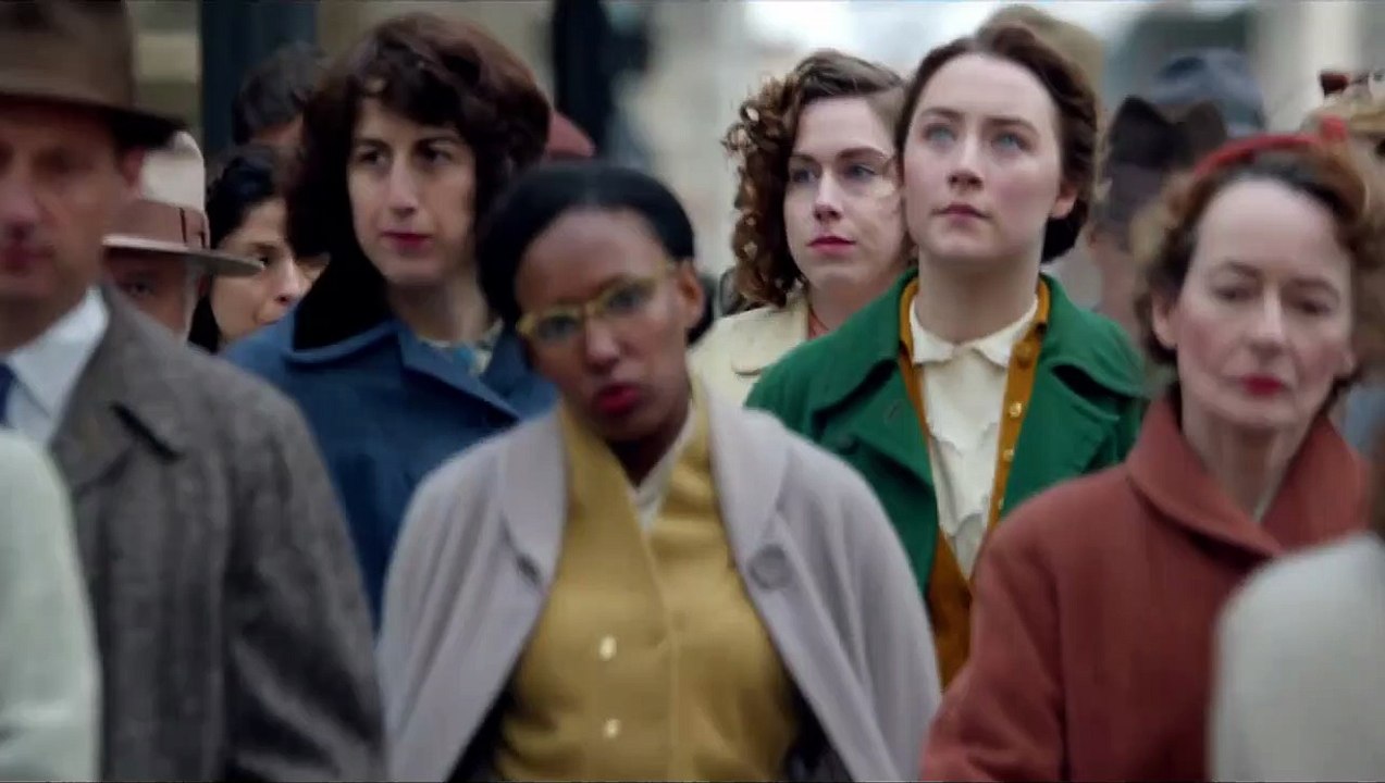 Brooklyn Tráiler (2) VO