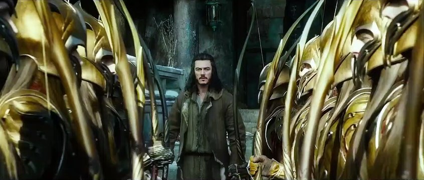 O Hobbit: A Batalha dos Cinco Exércitos Comercial de TV (3) Original