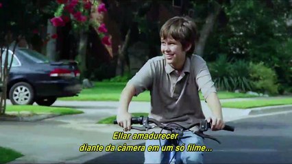 Boyhood - Da Infância à Juventude Featurette Legendado