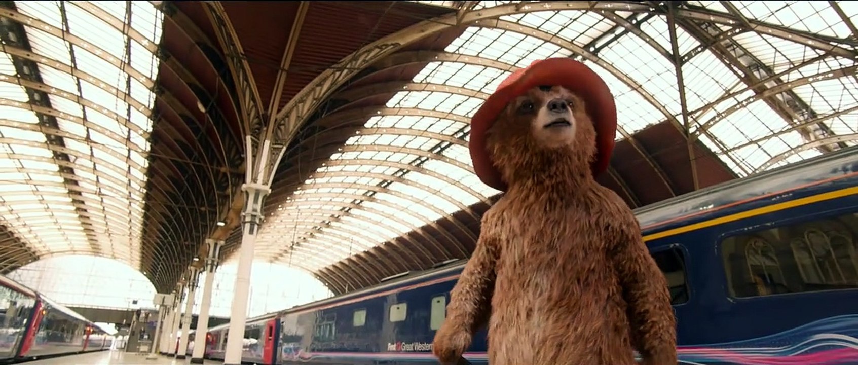 As Aventuras de Paddington Trailer (2) Original