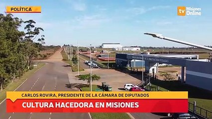 Cultura hacedora en Misiones