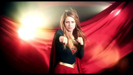 Supergirl Tráiler (5) VO