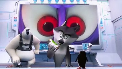 Os Pinguins de Madagascar Clipe (5) Original