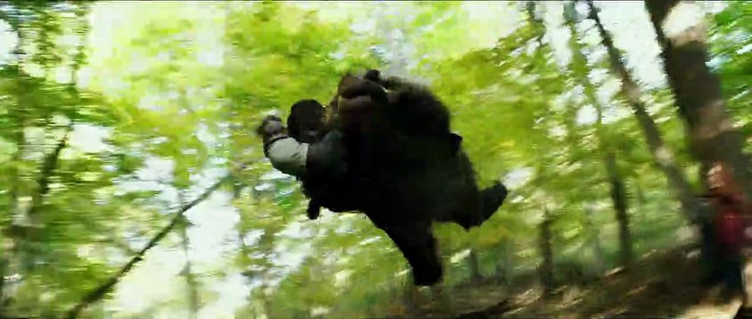 El último cazador de brujas Tráiler VO