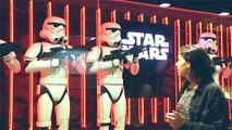 Star Wars: El despertar de la Fuerza Reportaje
