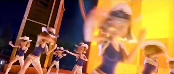 Atrapa la bandera Tráiler