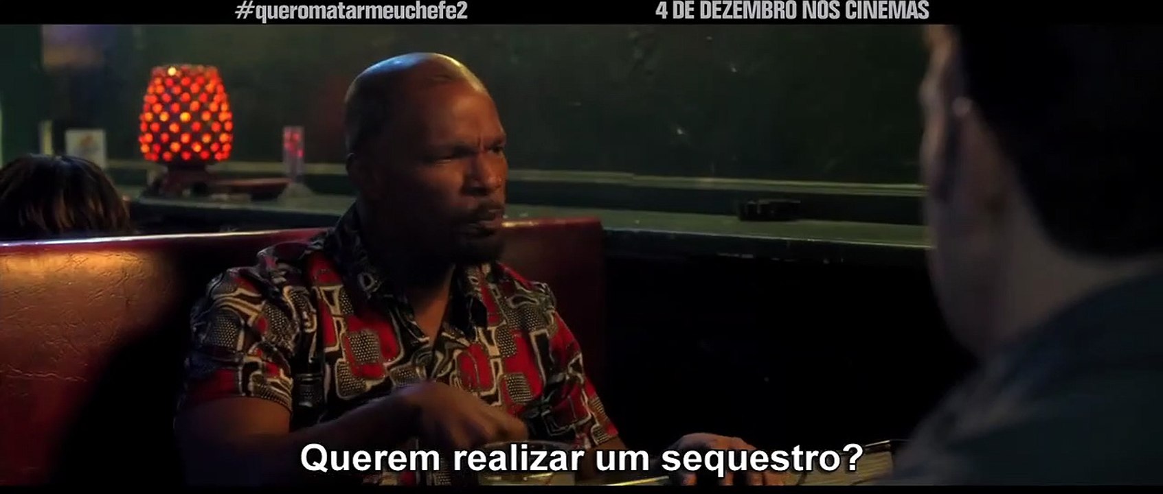 Quero Matar Meu Chefe 2 Comercial de TV Legendado